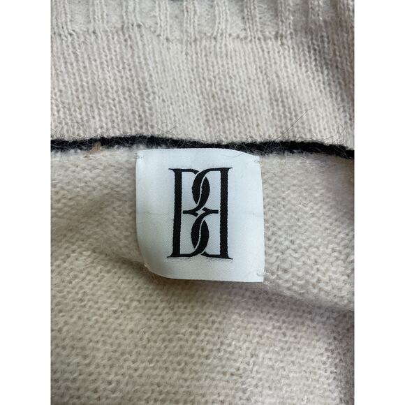 By Malene Birger 'Cimone' Tan V Neck Long Sleeve Sweater Size S - Picture 4 of 5